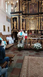 Spotkanie rejonowe szafarzy w Stoczku Klasztornym 21.05.2023