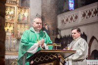 Błogosławieństwo nowych szafarzy 2018