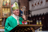 Błogosławieństwo nowych szafarzy 2018
