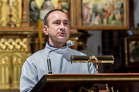 Błogosławieństwo nowych szafarzy 2018