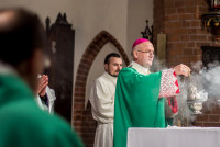 Błogosławieństwo nowych szafarzy 2018