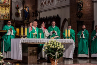 Błogosławieństwo nowych szafarzy 2018