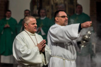 Błogosławieństwo nowych szafarzy 2018