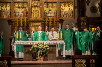 Błogosławieństwo nowych szafarzy 2018