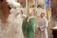 Błogosławieństwo nowych szafarzy [2021.27.11]