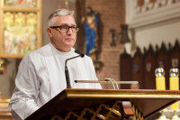 Błogosławieństwo nowych szafarzy [2021.27.11]