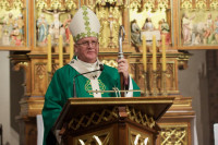 Błogosławieństwo nowych szafarzy [2021.27.11]