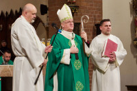 Błogosławieństwo nowych szafarzy [2021.27.11]