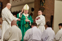 Błogosławieństwo nowych szafarzy [2021.27.11]