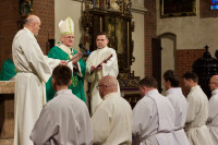 Błogosławieństwo nowych szafarzy [2021.27.11]