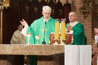 Błogosławieństwo nowych szafarzy [2021.27.11]