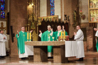 Błogosławieństwo nowych szafarzy [2021.27.11]