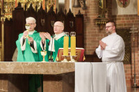 Błogosławieństwo nowych szafarzy [2021.27.11]