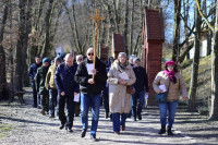 Wielkopostny dzień skupienia nadzwyczajnych szafarzy Komunii św., akolitów i diakonów. [15.03.2025 Gietrzwałd]