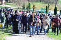 Wielkopostny dzień skupienia nadzwyczajnych szafarzy Komunii św., akolitów i diakonów. [15.03.2025 Gietrzwałd]