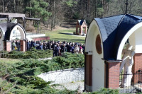 Wielkopostny dzień skupienia nadzwyczajnych szafarzy Komunii św., akolitów i diakonów. [15.03.2025 Gietrzwałd]