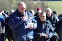 Wielkopostny dzień skupienia nadzwyczajnych szafarzy Komunii św., akolitów i diakonów. [15.03.2025 Gietrzwałd]