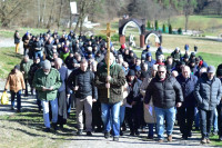 Wielkopostny dzień skupienia nadzwyczajnych szafarzy Komunii św., akolitów i diakonów. [15.03.2025 Gietrzwałd]