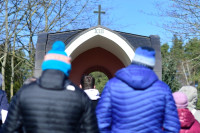 Wielkopostny dzień skupienia nadzwyczajnych szafarzy Komunii św., akolitów i diakonów. [15.03.2025 Gietrzwałd]
