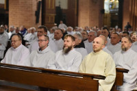 Błogosławieństwo szafarzy nadzwyczajnych Komunii św. 2025