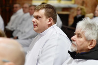 Błogosławieństwo szafarzy nadzwyczajnych Komunii św. 2025