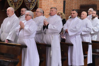 Błogosławieństwo szafarzy nadzwyczajnych Komunii św. 2025