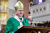 Błogosławieństwo szafarzy nadzwyczajnych Komunii św. 2025