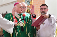 Błogosławieństwo szafarzy nadzwyczajnych Komunii św. 2025