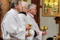Błogosławieństwo szafarzy nadzwyczajnych Komunii św. 2025