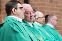 Błogosławieństwo szafarzy nadzwyczajnych Komunii św. 2025