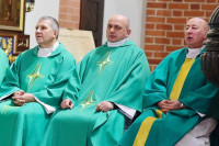 Błogosławieństwo szafarzy nadzwyczajnych Komunii św. 2025