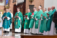 Błogosławieństwo szafarzy nadzwyczajnych Komunii św. 2025