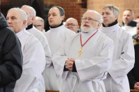 Błogosławieństwo szafarzy nadzwyczajnych Komunii św. 2025