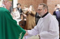 Błogosławieństwo szafarzy nadzwyczajnych Komunii św. 2025