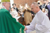 Błogosławieństwo szafarzy nadzwyczajnych Komunii św. 2025