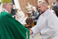 Błogosławieństwo szafarzy nadzwyczajnych Komunii św. 2025