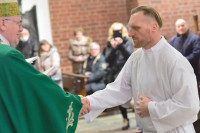 Błogosławieństwo szafarzy nadzwyczajnych Komunii św. 2025